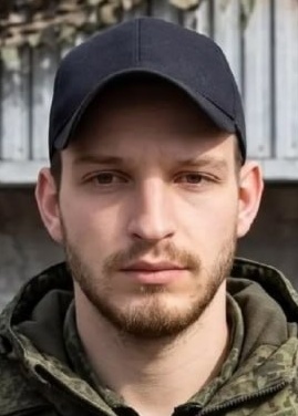 Фото: Погибший на войне с Украиной Пашков Александр Сергеевич. Пермский край, добровольцы