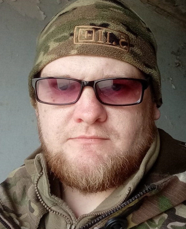 Фото: Погибший на войне с Украиной Глыбин Александр Александрович. Ростовская область, спецназ