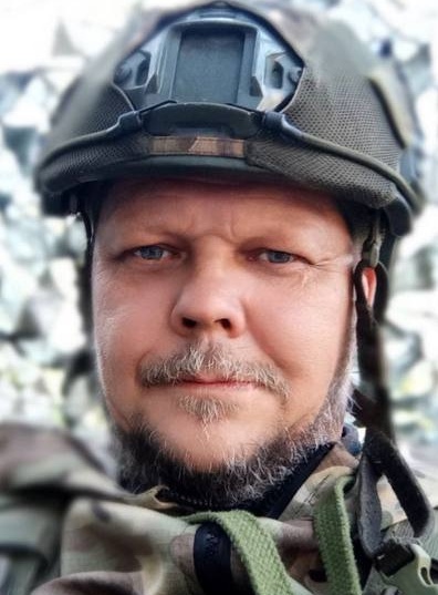 Фото: Погибший на войне с Украиной Рябов Максим Васильевич. Пермский край, нет данных