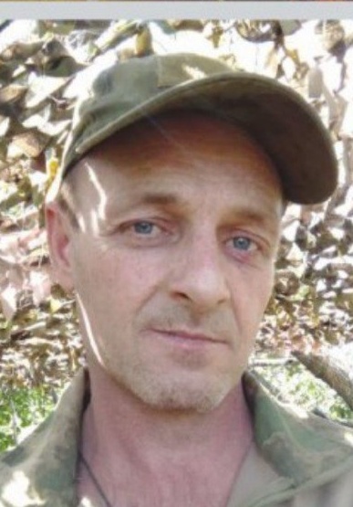 Фото: Погибший на войне с Украиной Бурканов Юрий Александрович. Пензенская область, танковые войска