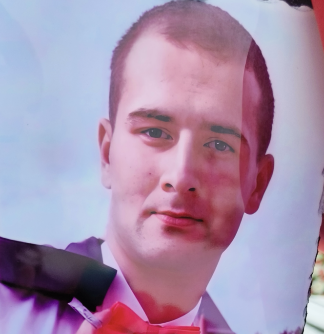 Фото: Погибший на войне с Украиной Мурин Роман Алексеевич. Калининградская область, нет данных