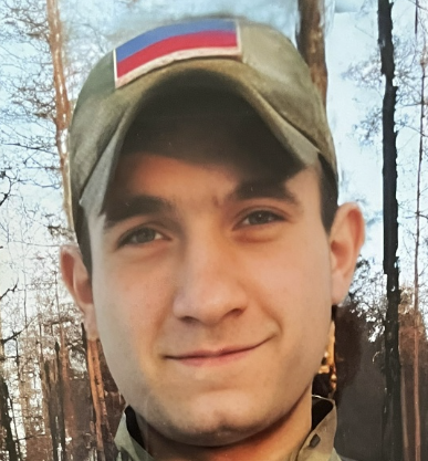Фото: Погибший на войне с Украиной Белоусов Василий Сергеевич. Владимирская область, добровольцы