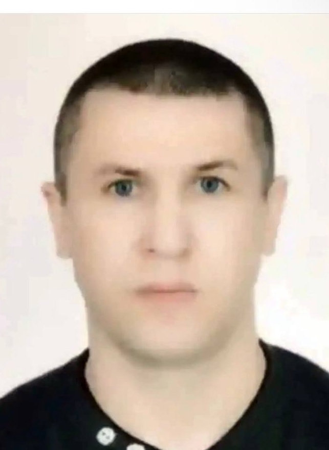 Фото: Погибший на войне с Украиной Ручевский Сергей Анатольевич. Республика Бурятия, добровольцы