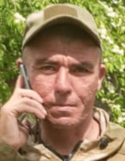 Фото: Погибший на войне с Украиной Кожевин Федор Викторович. Республика Бурятия, мотострелковые войска