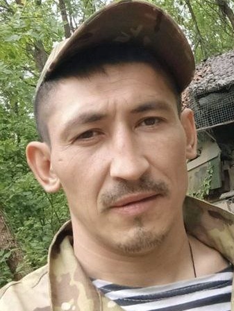 Фото: Погибший на войне с Украиной Мухаметгалин Вильдан Иршатович. Челябинская область, нет данных