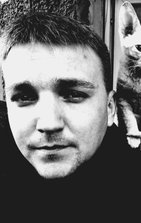 Фото: Погибший на войне с Украиной Кузин Илья Алексеевич. Сахалинская область, заключенные