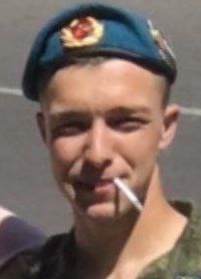 Фото: Погибший на войне с Украиной Ланцков Алексей Владимирович. Воронежская область, добровольцы