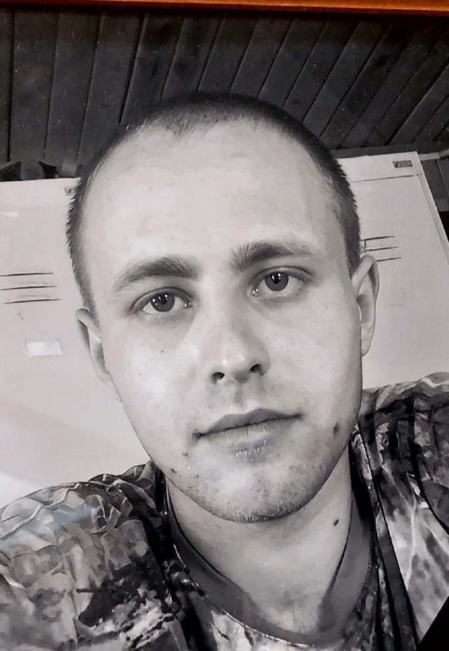 Фото: Погибший на войне с Украиной Балашов Алексей Андреевич. Ивановская область, добровольцы