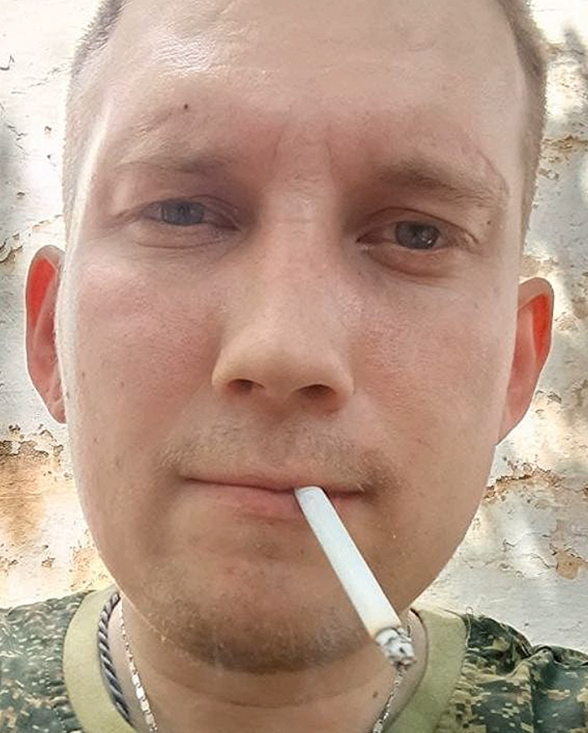 Фото: Погибший на войне с Украиной Самохин Руслан Равильевич. Тульская область, добровольцы
