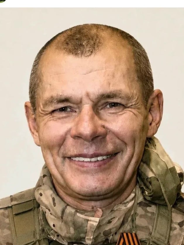 Фото: Погибший на войне с Украиной Никитин Алексей Владиславович. Московская область, добровольцы