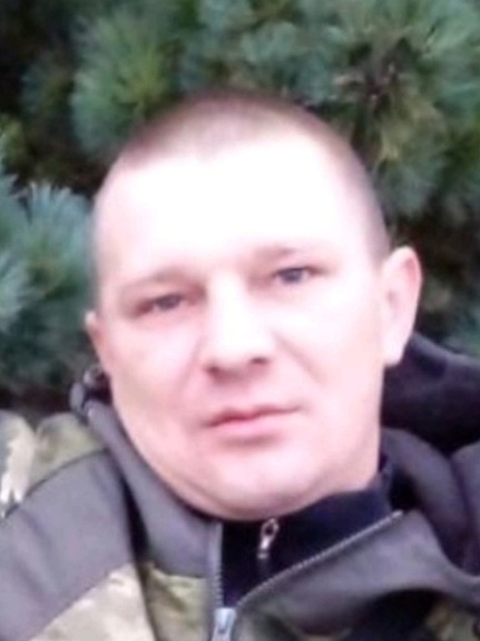 Фото: Погибший на войне с Украиной Ульянов Максим Владимирович. Владимирская область, мотострелковые войска