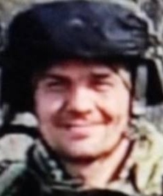 Фото: Погибший на войне с Украиной Глотов Вячеслав Николаевич. Кировская область, нет данных