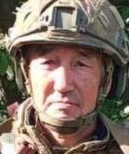 Фото: Погибший на войне с Украиной Бюрбю Шолбан Владимирович. Республика Тыва, нет данных