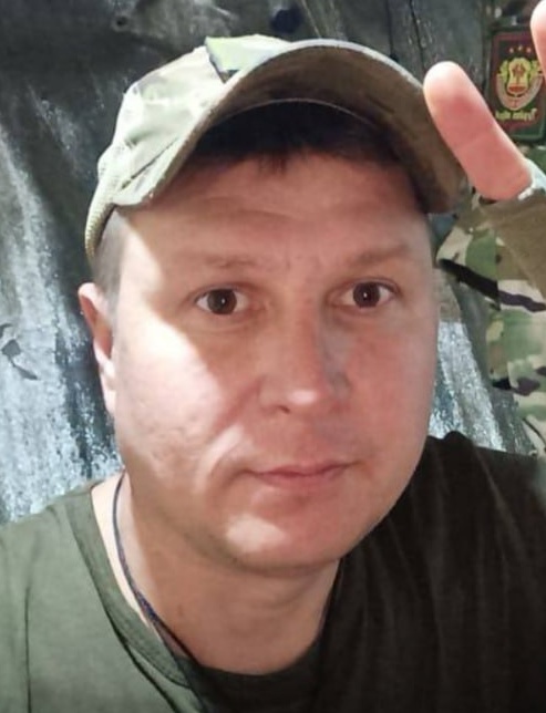 Фото: Погибший на войне с Украиной Иванов Андрей Анатольевич. Чувашская Республика, мобилизованные