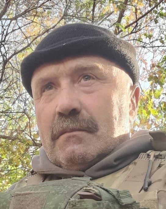 Фото: Погибший на войне с Украиной Рудиков Вадим Васильевич. Ставропольский край, нет данных