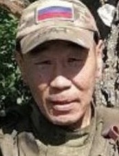 Фото: Погибший на войне с Украиной Батоев Баир Жамбалдагбаевич. Забайкальский край, мотострелковые войска