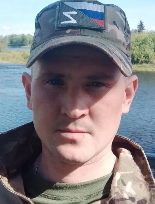 Фото: Погибший на войне с Украиной Захаров Алексей Евгеньевич. Республика Марий Эл, добровольцы
