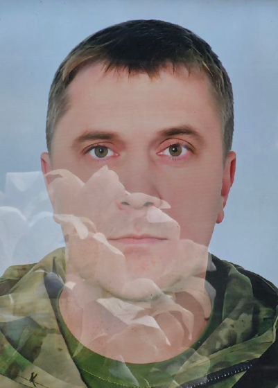 Фото: Погибший на войне с Украиной Короневский Евгений Андреевич. Кемеровская область, нет данных