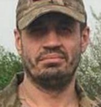 Фото: Погибший на войне с Украиной Баранов Павел Александрович. Московская область, ВДВ