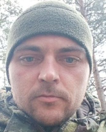 Фото: Погибший на войне с Украиной Калюжный Евгений Анатольевич. Алтайский край, мотострелковые войска