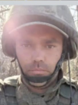 Фото: Погибший на войне с Украиной Чебурков Александр Сергеевич. Алтайский край, нет данных