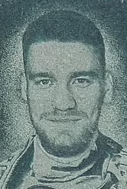 Фото: Погибший на войне с Украиной Чернюх Владислав Сергеевич. Кемеровская область, мобилизованные