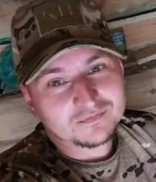 Фото: Погибший на войне с Украиной Субботин Вениамин Геннадьевич. Пермский край, нет данных