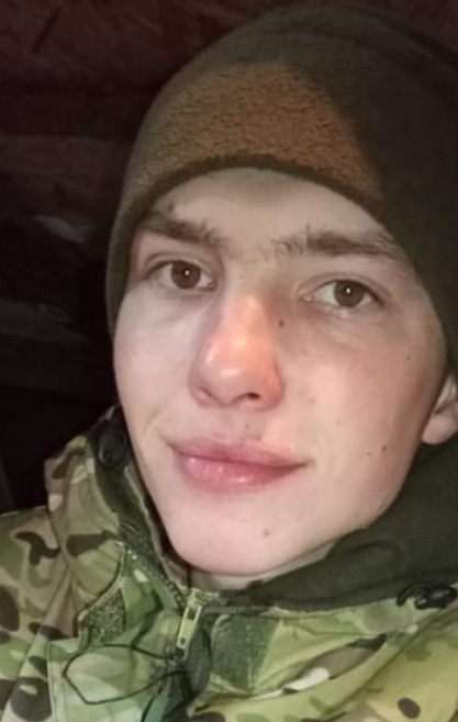 Фото: Погибший на войне с Украиной Шухов Данил Евгеньевич. Алтайский край, мобилизованные