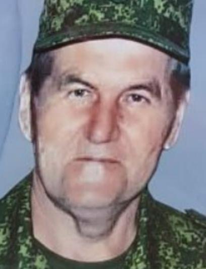 Фото: Погибший на войне с Украиной Панин Александр Васильевич. Республика Татарстан, добровольцы