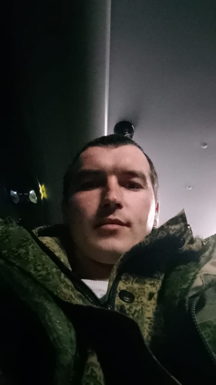 Фото: Погибший на войне с Украиной Монтвидас Денис Сергеевич. Смоленская область, мотострелковые войска