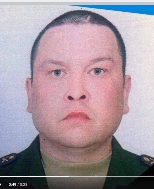 Фото: Погибший на войне с Украиной Шуплецов Александр Николаевич. Кировская область, добровольцы