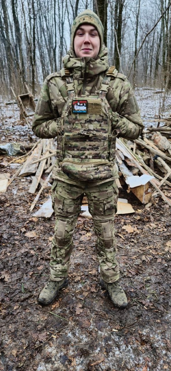 Фото: Погибший на войне с Украиной Киселев Кирилл Максимович. Тульская область, нет данных
