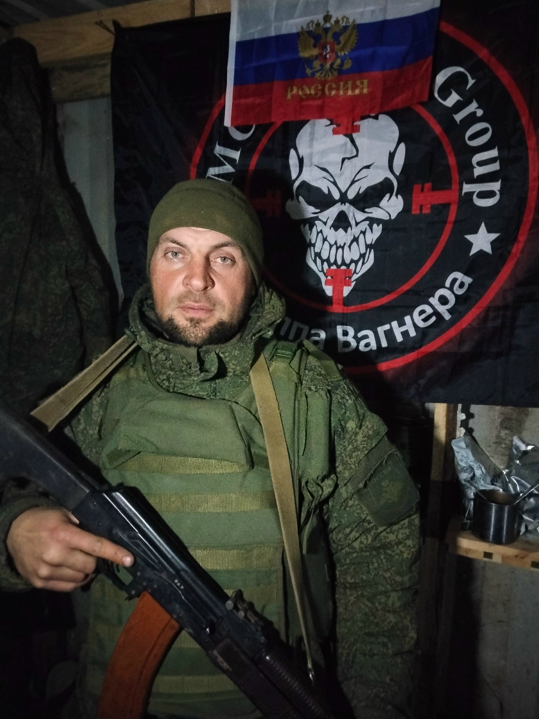 Фото: Погибший на войне с Украиной Медяник Игорь Анатольевич. Тверская область, нет данных
