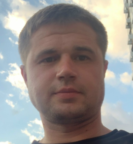 Фото: Погибший на войне с Украиной Лютенко Андрей Николаевич. Белгородская область, мобилизованные