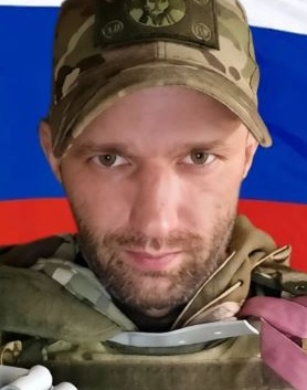 Фото: Погибший на войне с Украиной Меркулов Андрей Андреевич. Оренбургская область, добровольцы