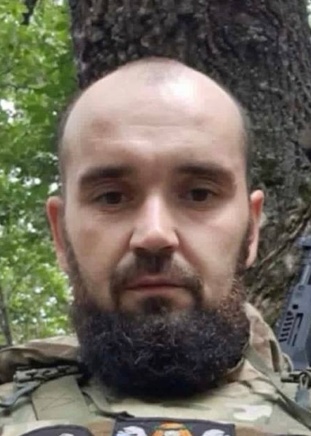 Фото: Погибший на войне с Украиной Суменов Алан Танбиевич. Республика Северная Осетия-Алания, нет данных