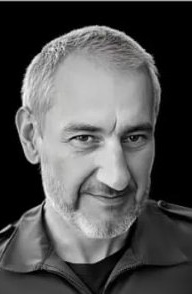 Фото: Погибший на войне с Украиной Коновалов Евгений Викторович. Новосибирская область, добровольцы