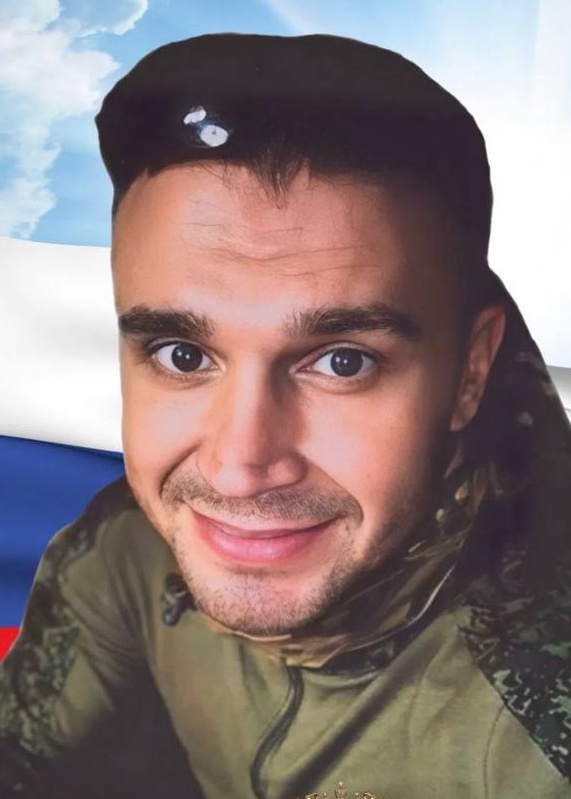 Фото: Погибший на войне с Украиной Кузин Алексей Владиславович. Пермский край, нет данных