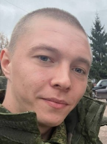 Фото: Погибший на войне с Украиной Пшенин Илья Алексеевич. Москва, мотострелковые войска