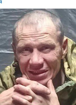 Фото: Погибший на войне с Украиной Габзалилов Шамиль Шаукатович. Иркутская область, заключенные