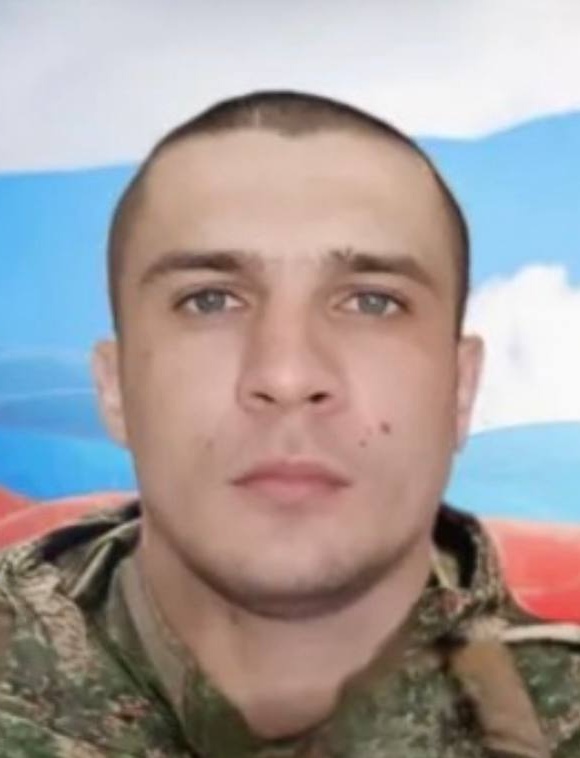 Фото: Погибший на войне с Украиной Сюсюкин Николай Николаевич. Саратовская область, добровольцы