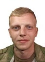 Фото: Погибший на войне с Украиной Малов Александр Олегович. Севастополь, морпехи