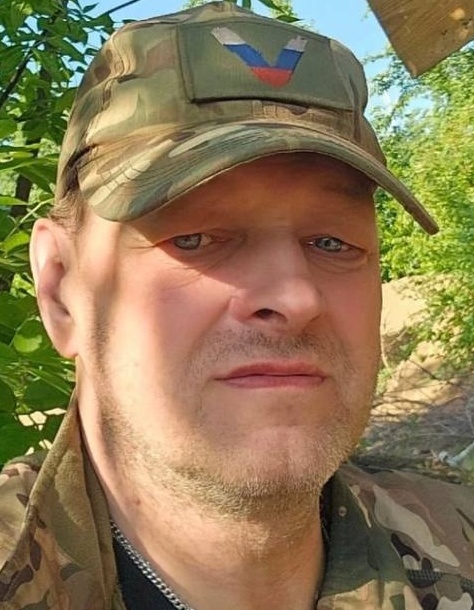 Фото: Погибший на войне с Украиной Лузгин Эдуард Вячеславович. Республика Карелия, нет данных