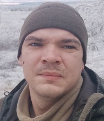 Фото: Погибший на войне с Украиной Плеханов Андрей Андреевич. Челябинская область, танковые войска