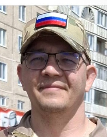 Фото: Погибший на войне с Украиной Талимиров Павел Сергеевич. Оренбургская область, нет данных