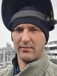 Фото: Погибший на войне с Украиной Лобов Владимир Алексеевич. Красноярский край, заключенные