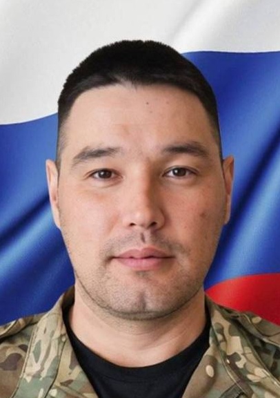 Фото: Погибший на войне с Украиной Кузьмин Денис Георгиевич. Республика Саха (Якутия), нет данных