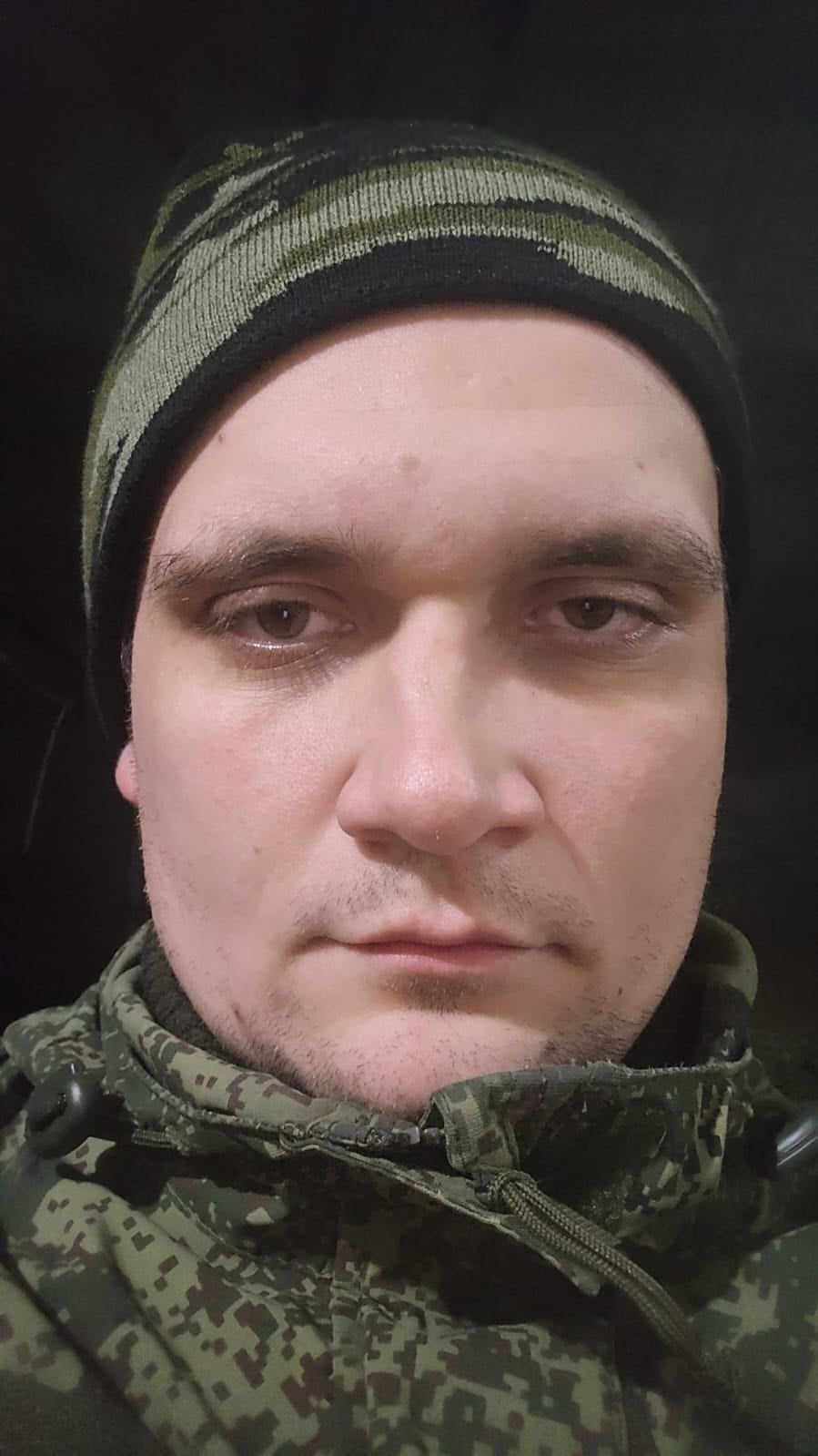 Фото: Погибший на войне с Украиной Лысенко Руслан Константинович. Кировская область, мотострелковые войска
