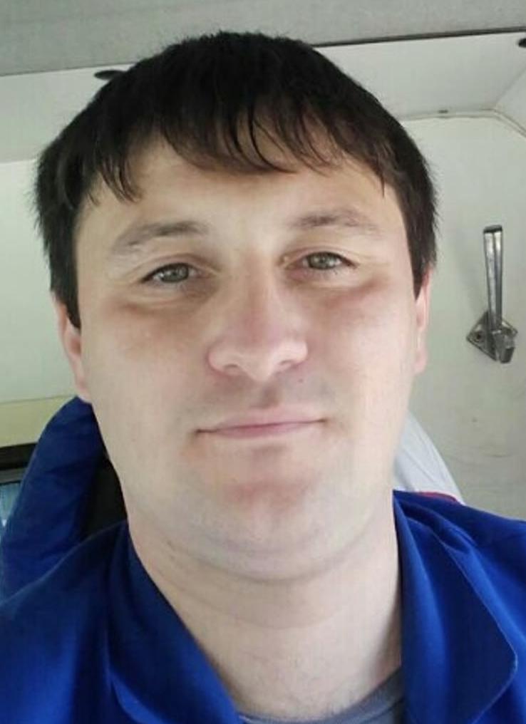 Фото: Погибший на войне с Украиной Ахметханов Алмаз Ахатович. Республика Татарстан, нет данных