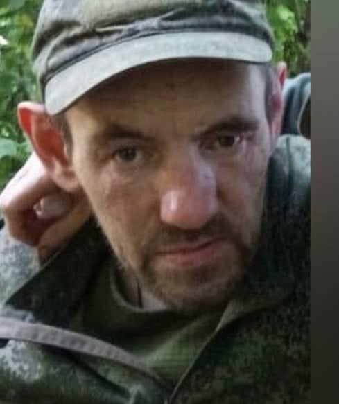 Фото: Погибший на войне с Украиной Жидков Александр Владимирович. Архангельская область, нет данных